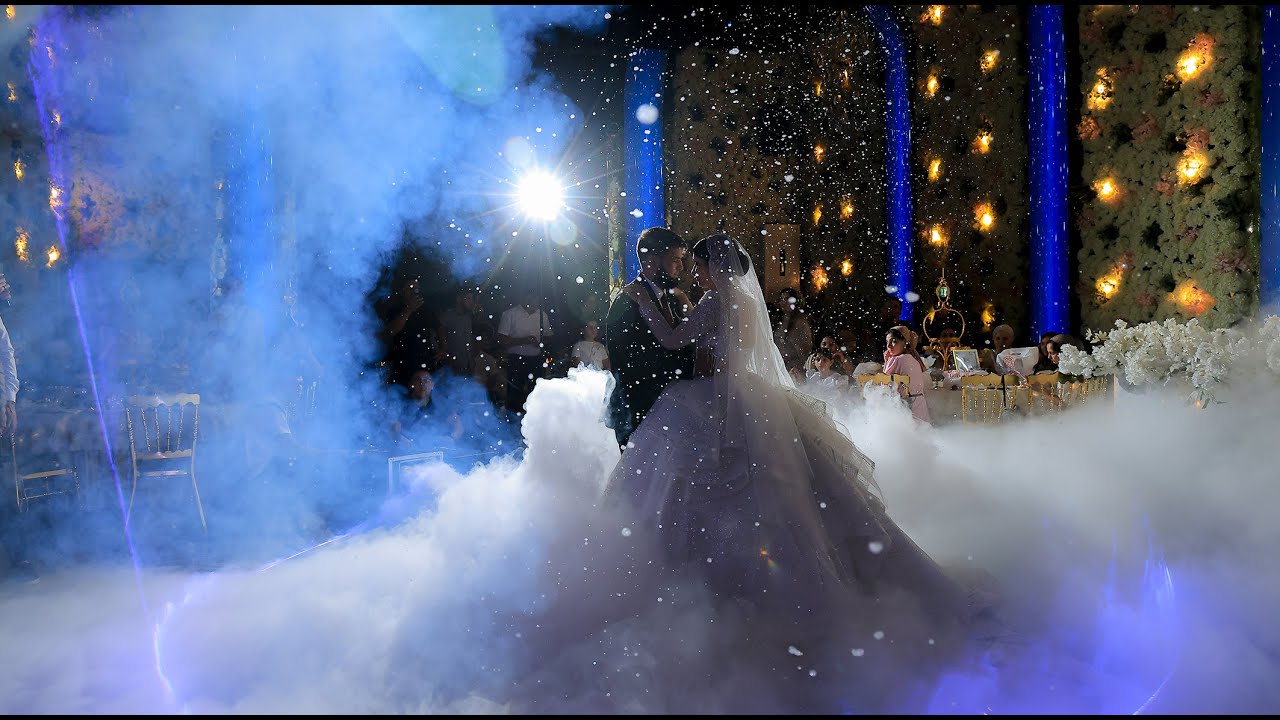 07.07.2025 Wedding day Aslan & Alfida 3 часть
