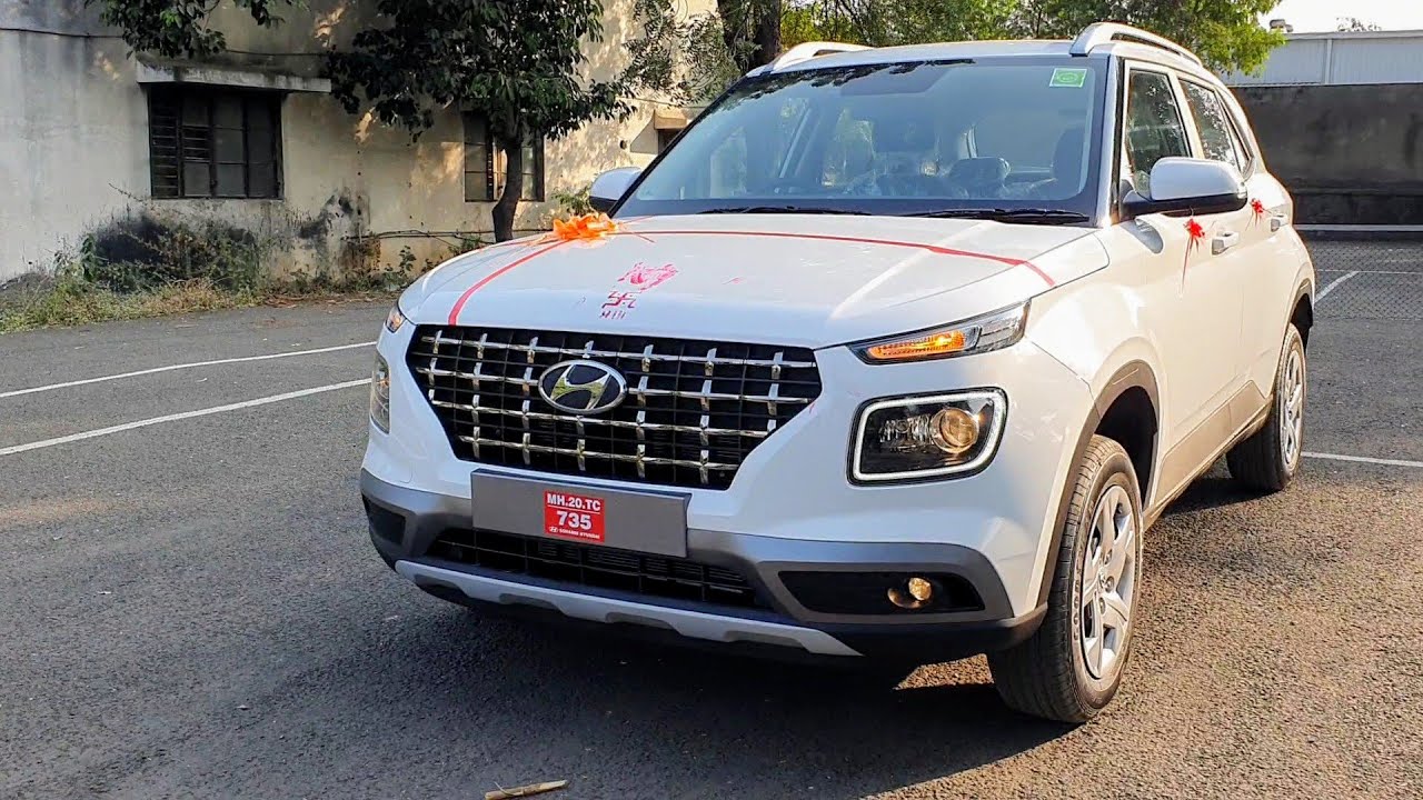 Hyundai Venue S plus 2022 Detailed Review