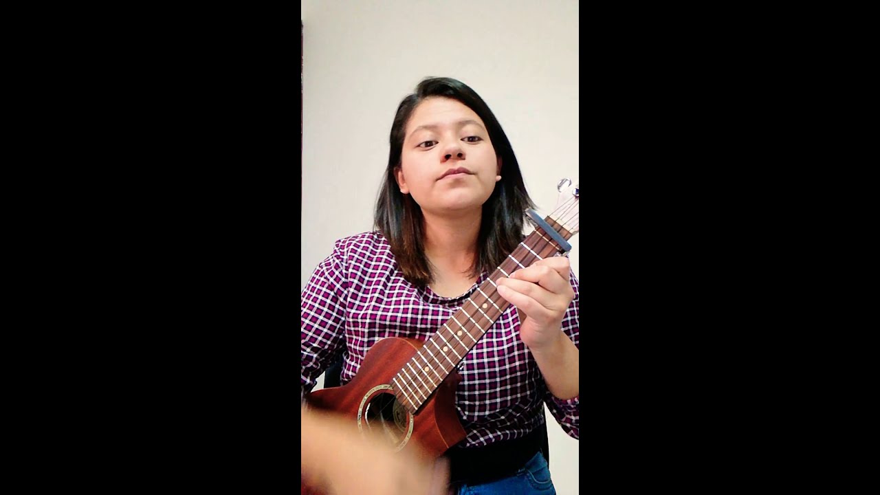Lost On You - LP Ukulele Cover