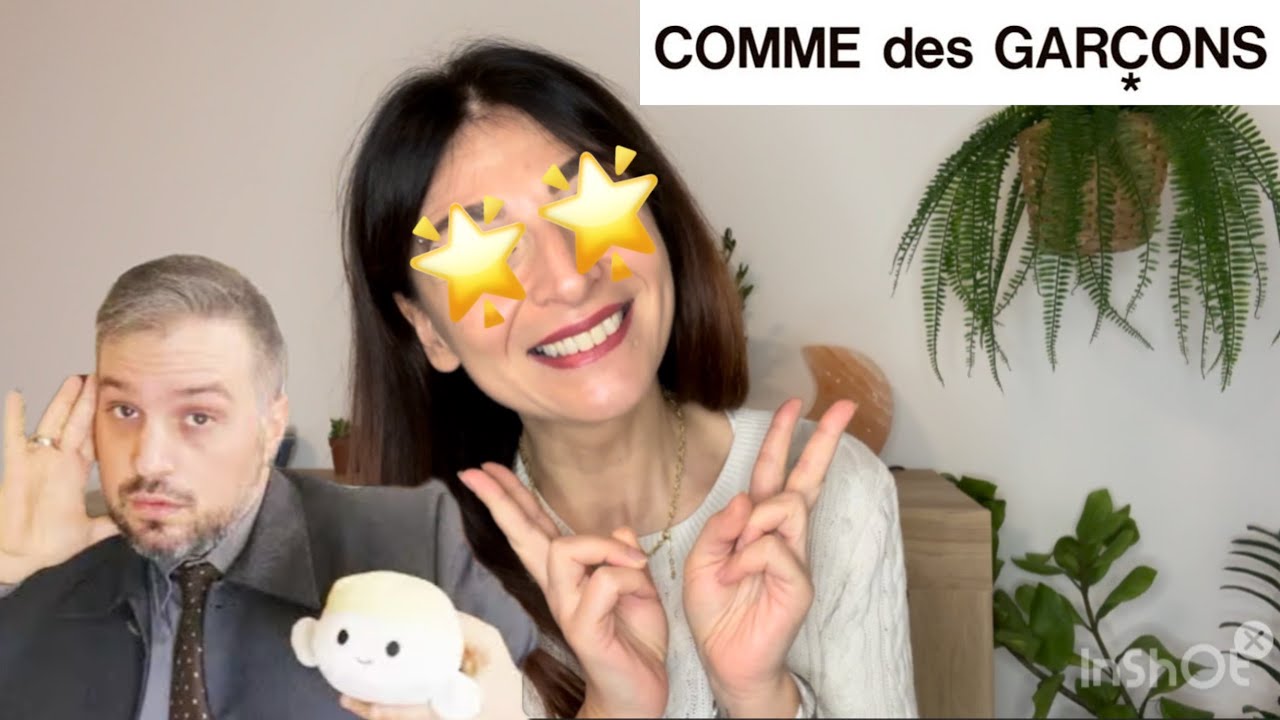 A Naso di…: Comme des Garçons (feat. @matteofumagalli92 )