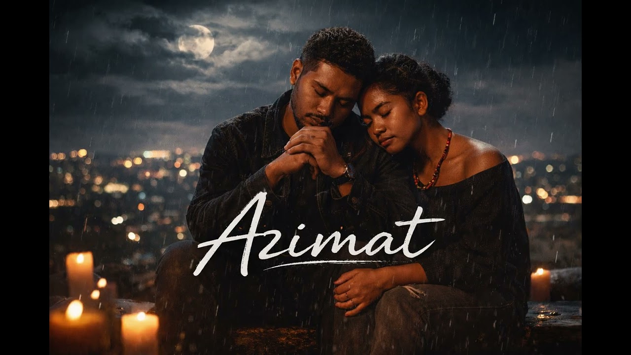 AZIMAT — Bertahan Tanpa Suara | Lagu Pop R&B Papua