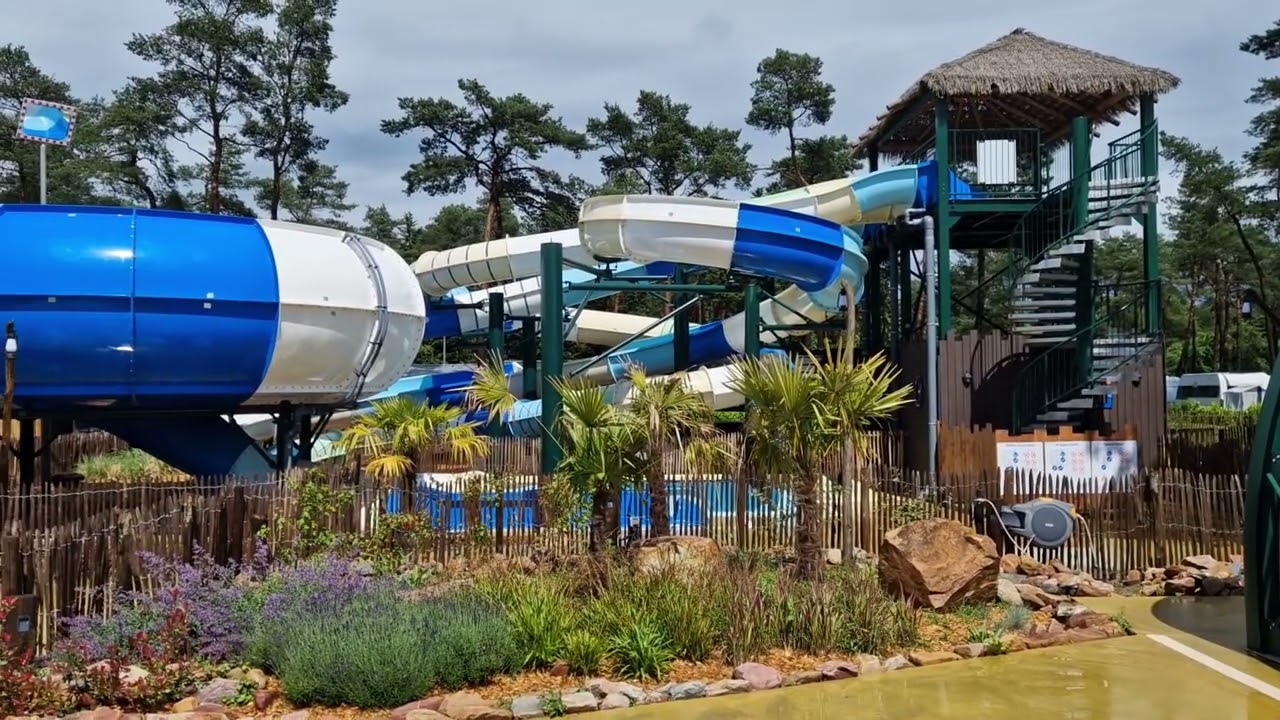 Zwembad capfun camping de scheepsbel in Doornspijk