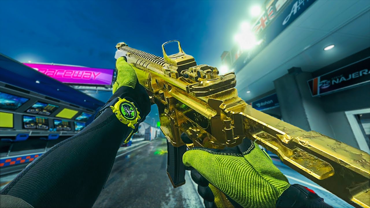 The No Recoil BAS-P is Broken in Modern Warfare 2... (Best BAS-P Class)