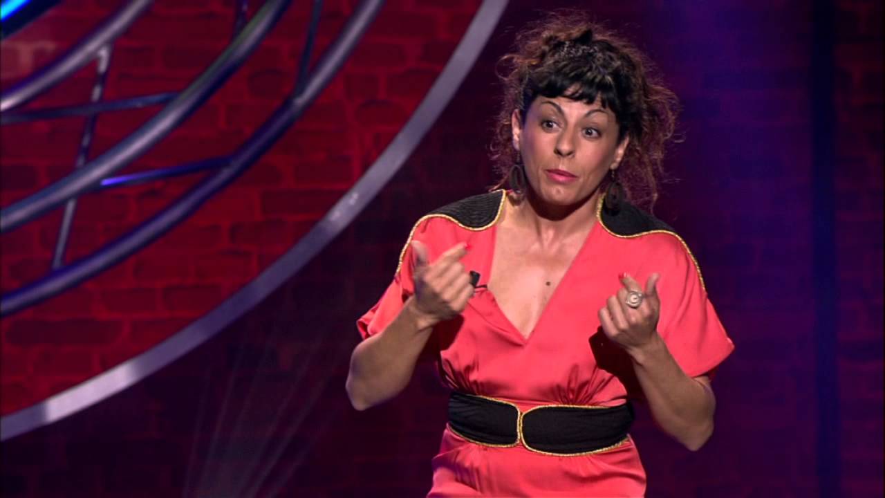 Cristina Medina: Lo malo de ser sincera - El Club de la Comedia