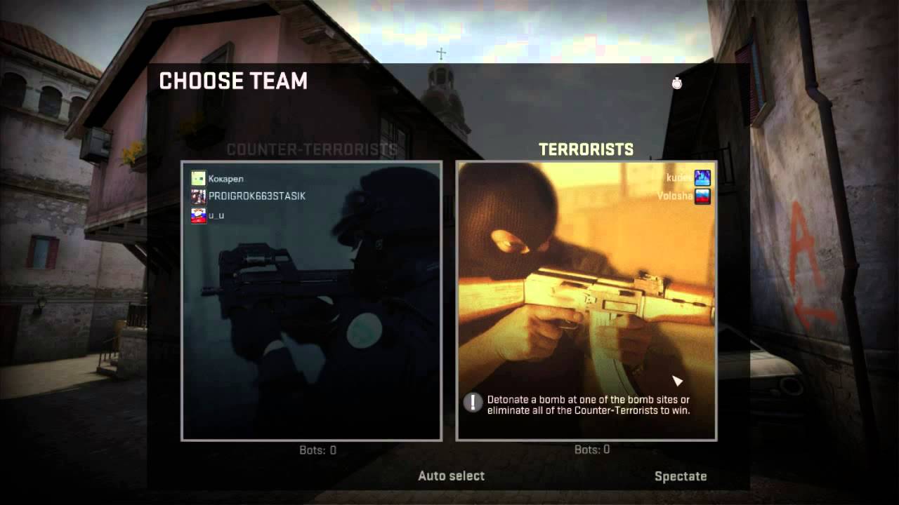 Dread.[1 мар 2015] CS GO #3
