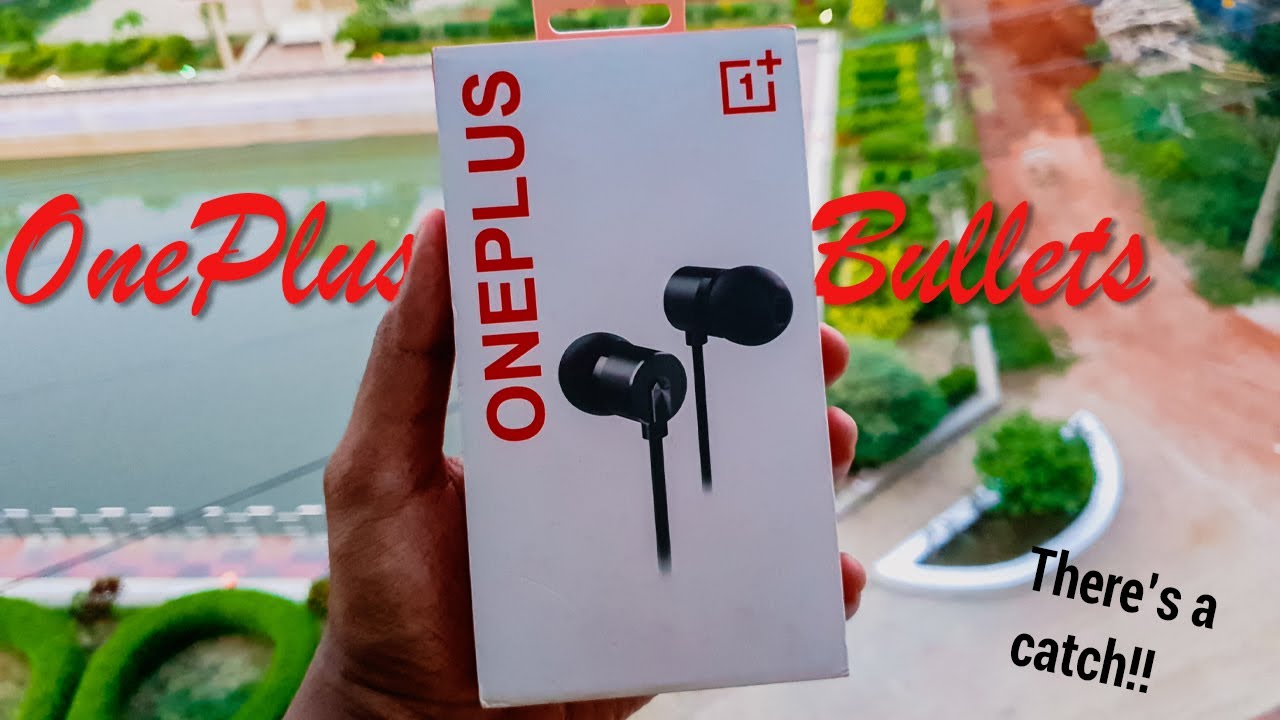 OnePlus Type C Bullets review