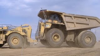 The Biggest Heavy Equipment in the World: Earth Movers - HISTORY OF MANKIND DOCUMENTARY