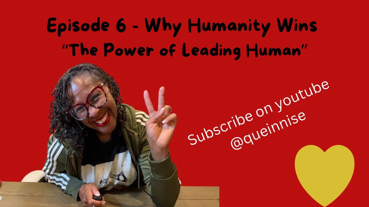 Episode 6 - Why Humanity Wins!