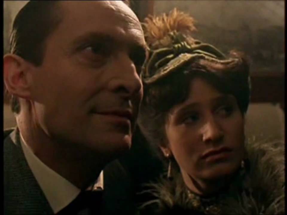 Jeremy Brett/Sherlock Holmes..... Secret (Sexy) Smile...Part 2 ;)