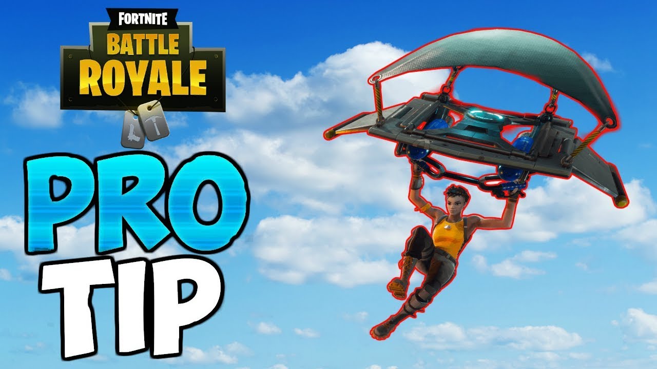 BEST FORTNITE TIP!!! HOW TO GET BETTER AT FORTNITE BEST TIPS! (Fortnite Battle Royale)