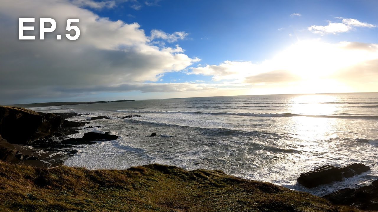 Castletownshend to Skibbereen - Wild Atlantic Way (Ep.5)