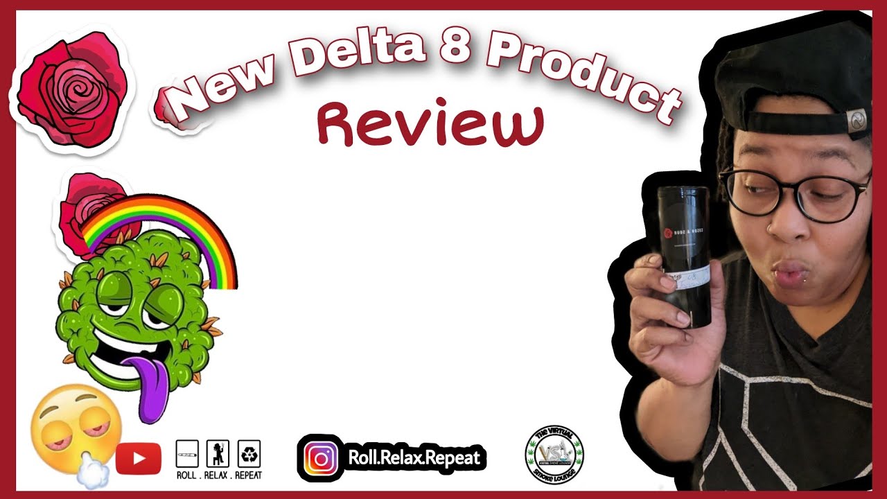 🗣️ New Strain In🍃 Reviewing Delta 8 