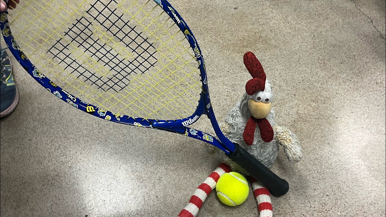 life of a high school tennis player