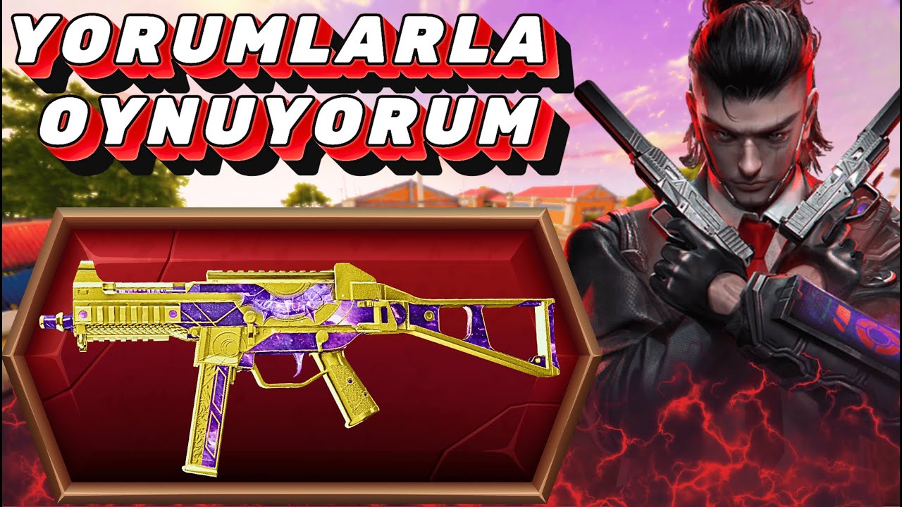 YORUMLARLA OYNUYORUM #3 BLOOD STRİKE T&Uuml;RK&Ccedil;E #atiflix #bloodstrike