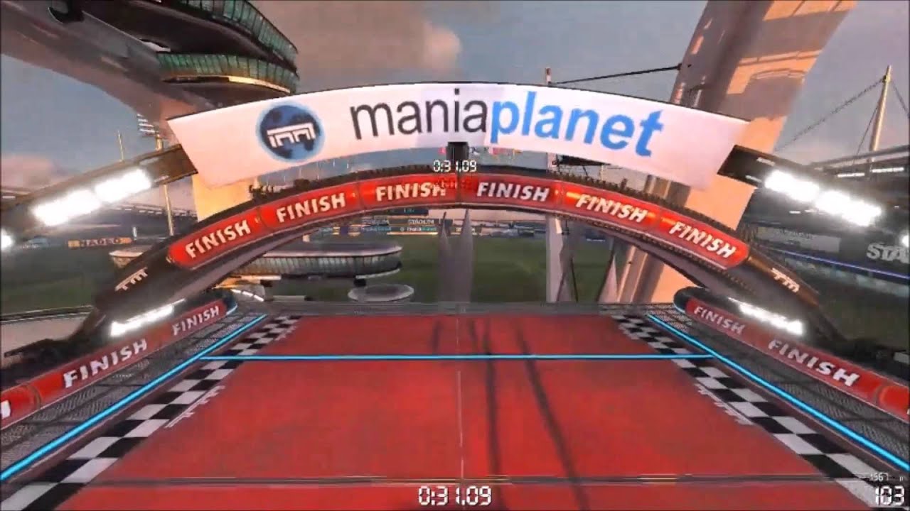 Trackmania2 Stadium Ep. 2