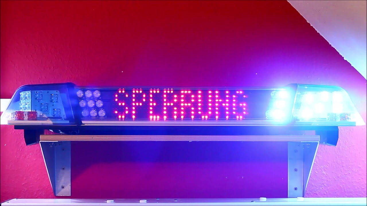 Pintsch Bamag Zirkon Polizei Schleswig-Holstein