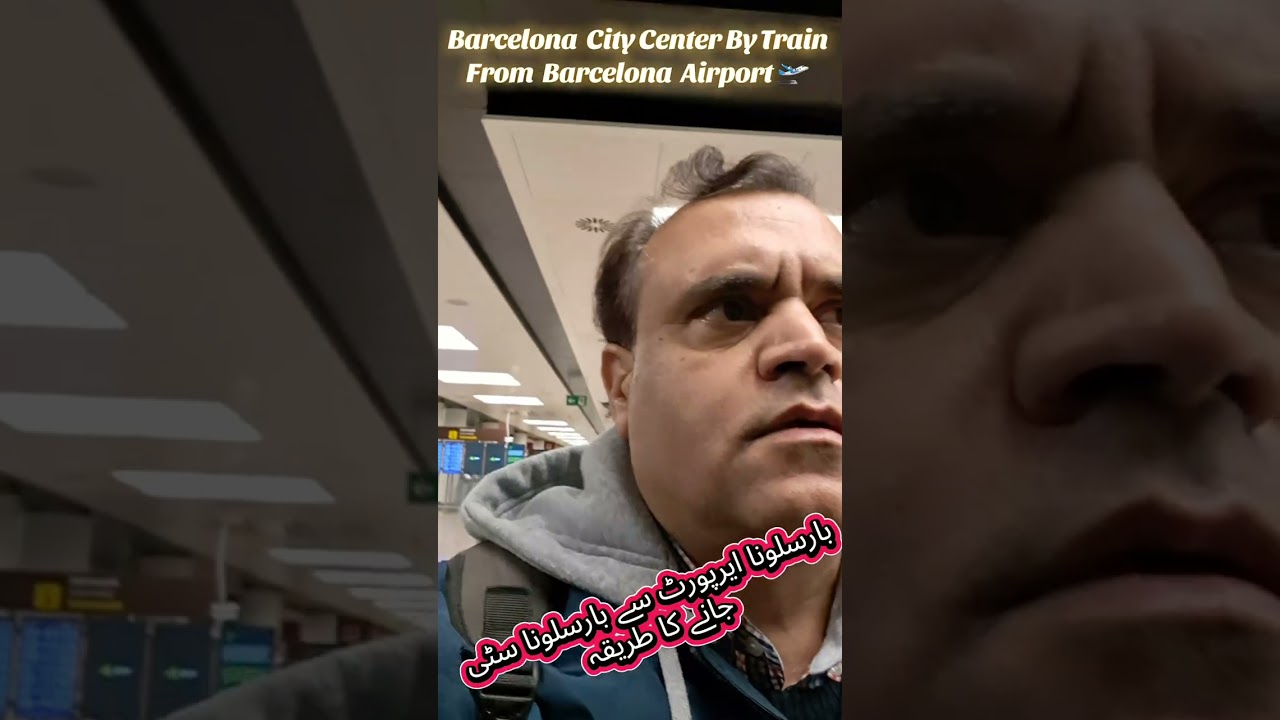 Barcelona City Center Metro/Barcelona Airport/ Barcelona Airport Metro/Metro Ticket/Barcelona metro