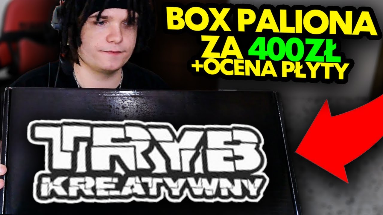 MULTI ocenia BOX PALIONA za 400ZŁ + OCENA PŁYTY! *szczera opinia*