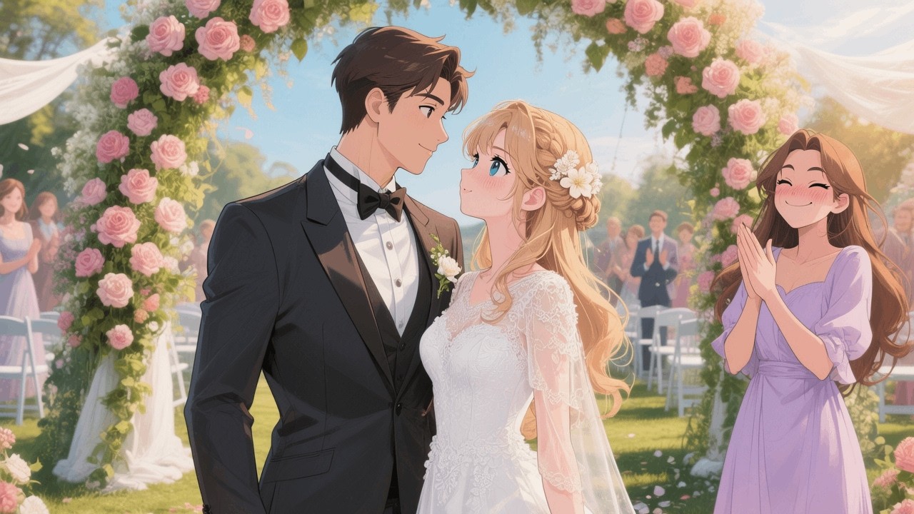 Reborn,I Let My BF Marry The Tycoon’s Illegitimate Daughter,Smiling as He Walked into Heiress’s Trap