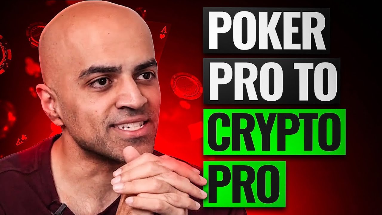 How This Poker Pro Became a Billion-Dollar Crypto Investor! Haseeb Qureshi | E2