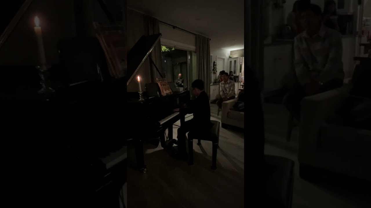 Liebestraume - F. Liszt