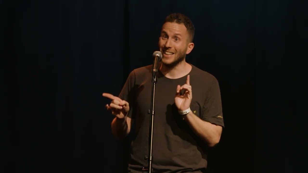 פואטרי סלאם - נעם לביא 
