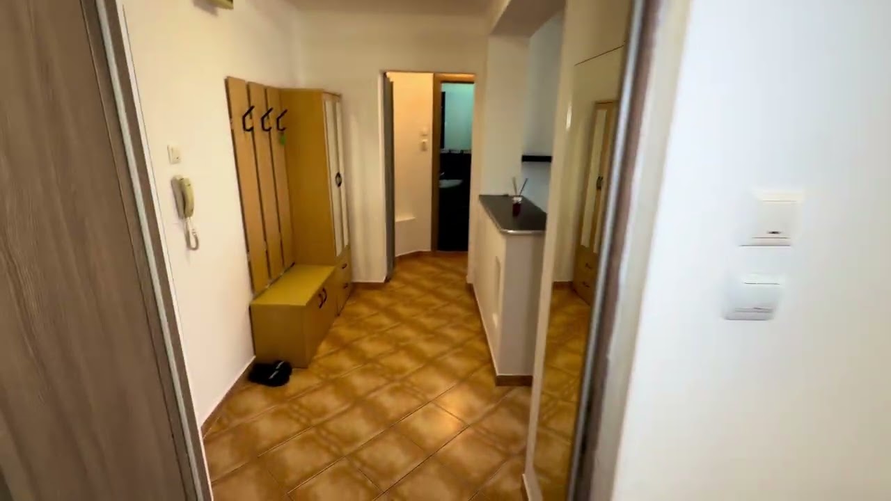 Apartament 2 camere de inchiriat (Aleea Fizicienilor)