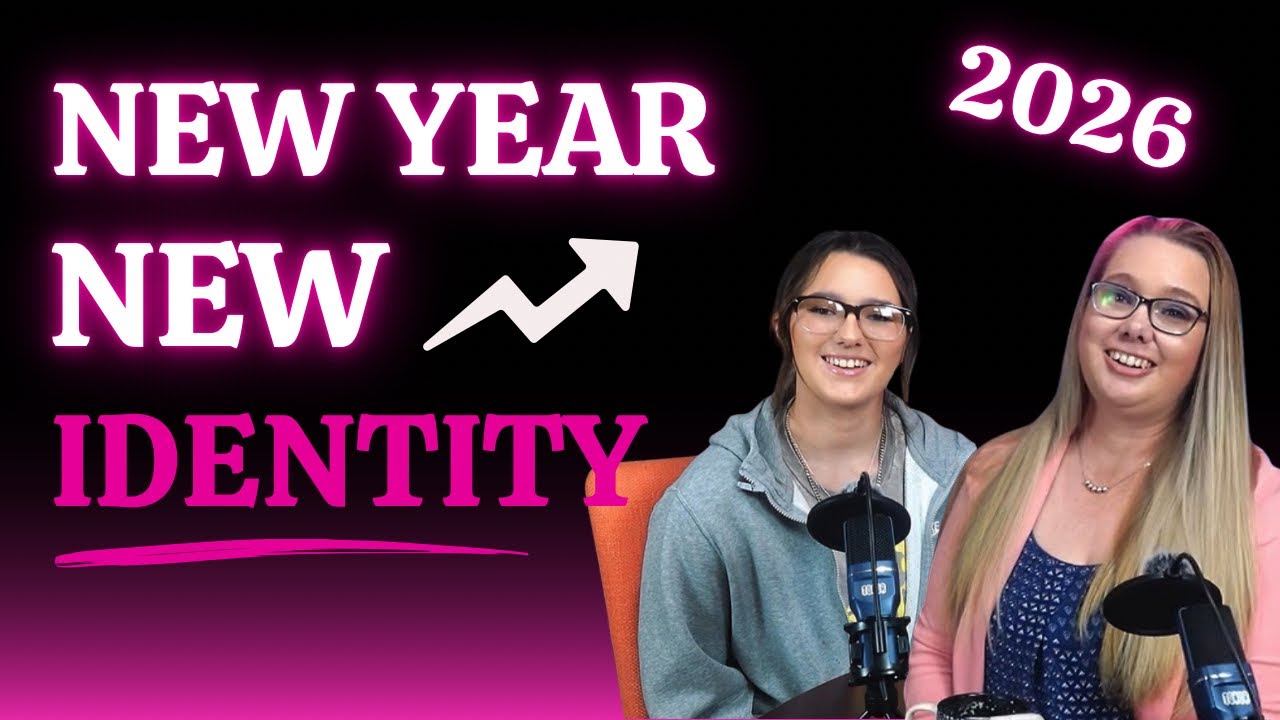 New Year, New Identity