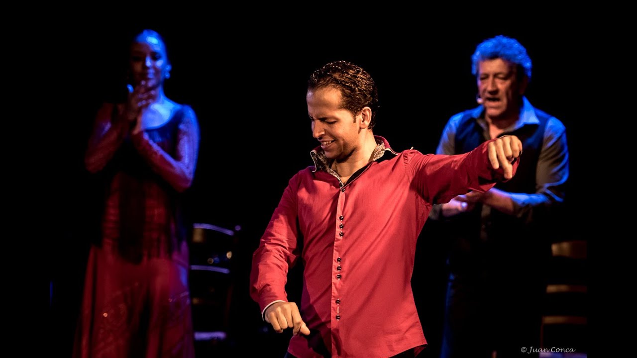 Flamenco por un poeta de Luis de la Carrasca (extraits)
