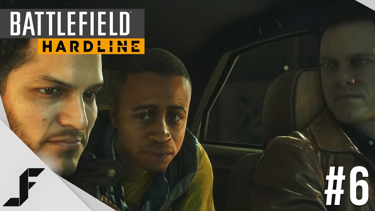 Battlefield Hardline Walkthrough Part 6 - BOOMER!