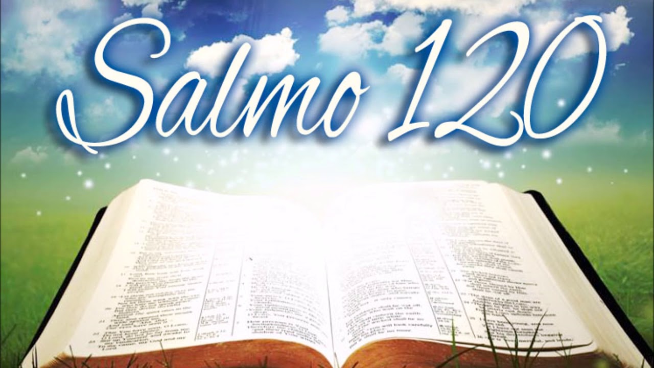 Salmo 120 El auxilio me viene del Señor (Lourdes Montgomery)