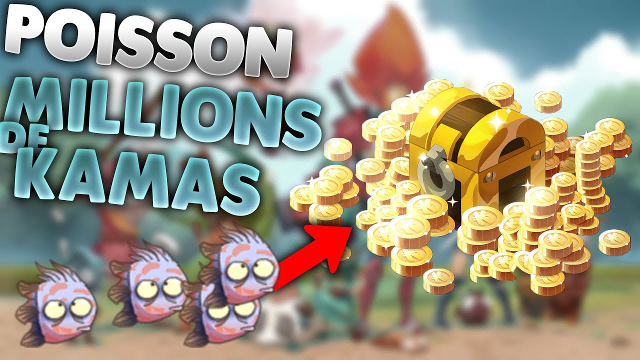 [WAKFU] Des millions de kamas avec un seul métier ?!