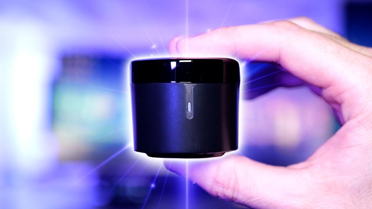 Broadlink RM4 Mini Review R&aacute;pida