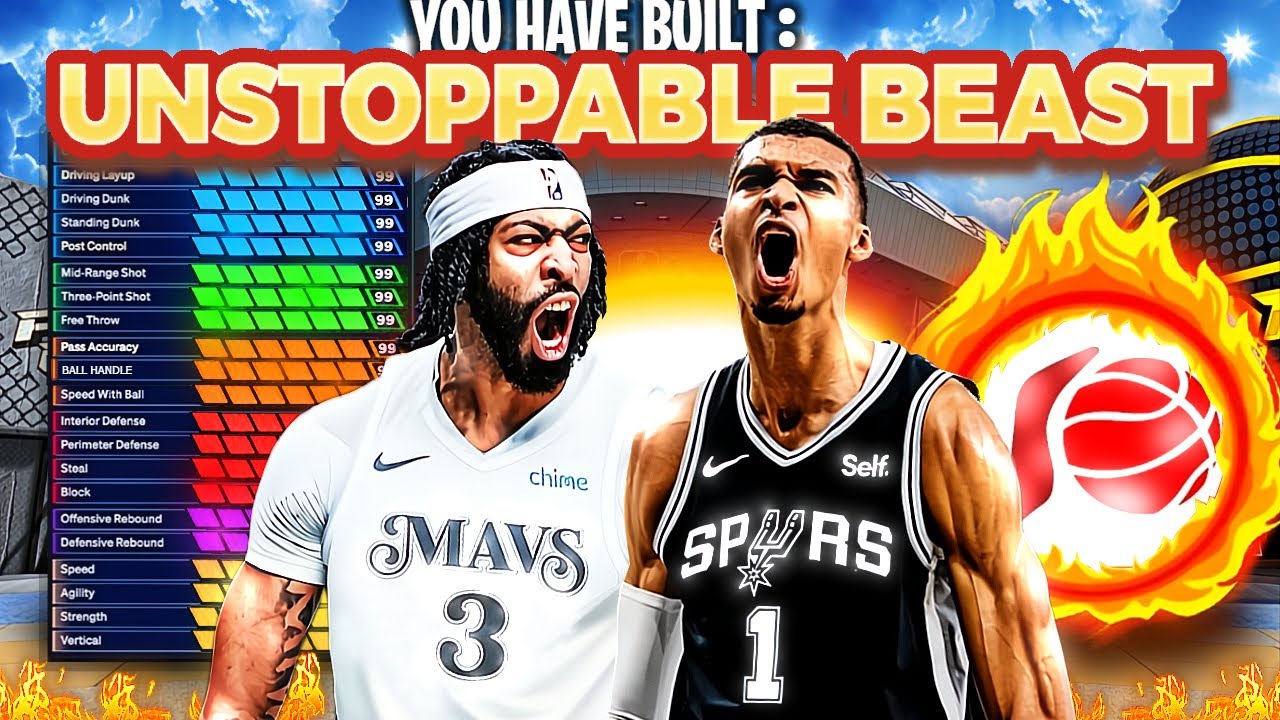 BEST DEMIGOD CENTER BUILD ON NBA 2K26! GAME BREAKING BEST ALL AROUND BIGMAN BUILD 2K26 NEXT GEN!