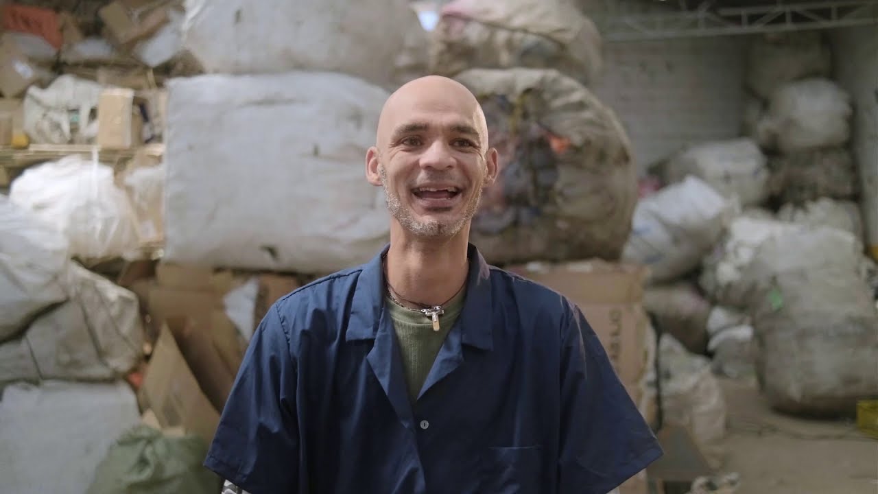 Homenaje a todos los recicladores de oficio en Colombia ¡Feliz día del reciclador!