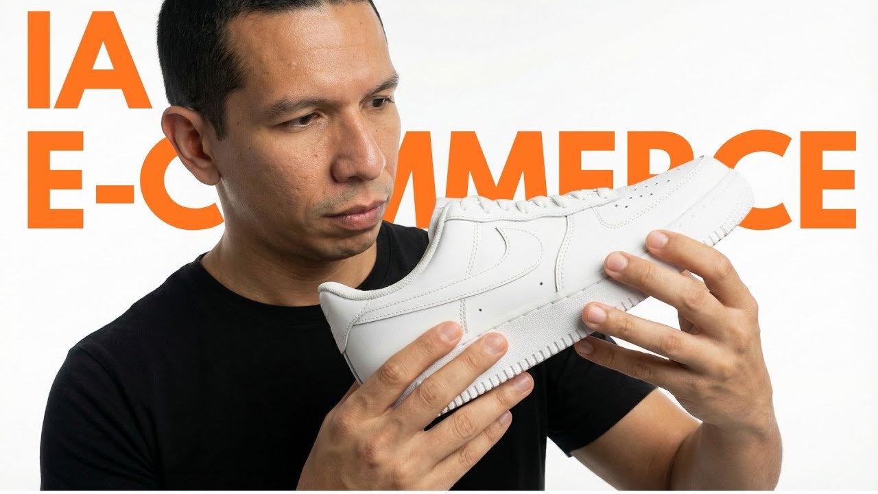 Cómo hacer fotos con IA para tienda e-commerce en 3 pasos