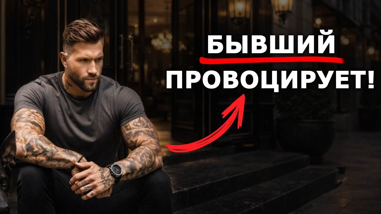 БЫВШИЙ ПРОВОЦИРУЕТ!