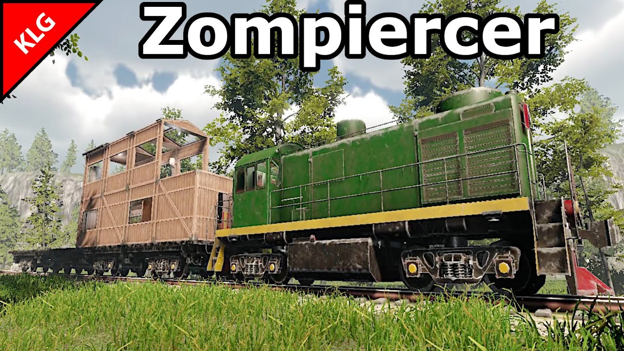 Zompiercer ► АЛЬФА 17 ► КРУПНОЕ ОБНОВЛЕНИЕ ► НОВЫЕ ЛОКАЦИИ