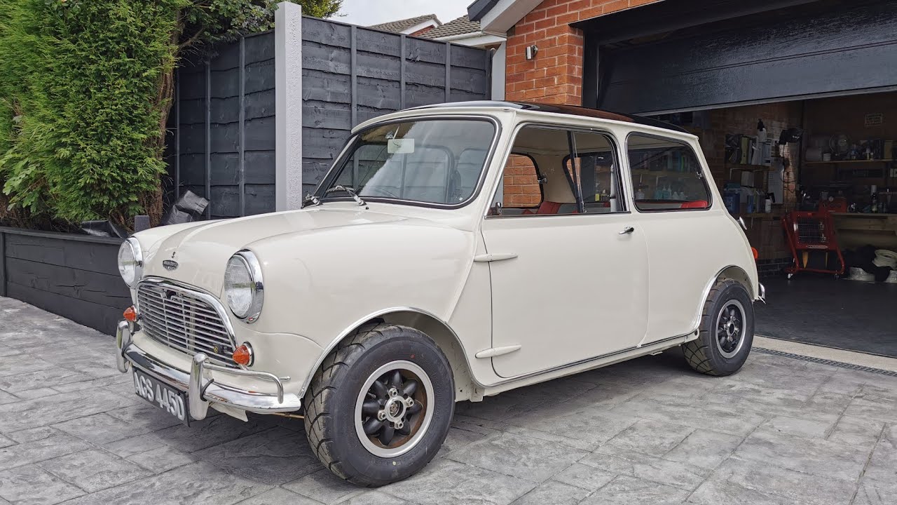 How much POWER does my MK1 COOPER S Make on the rollers?