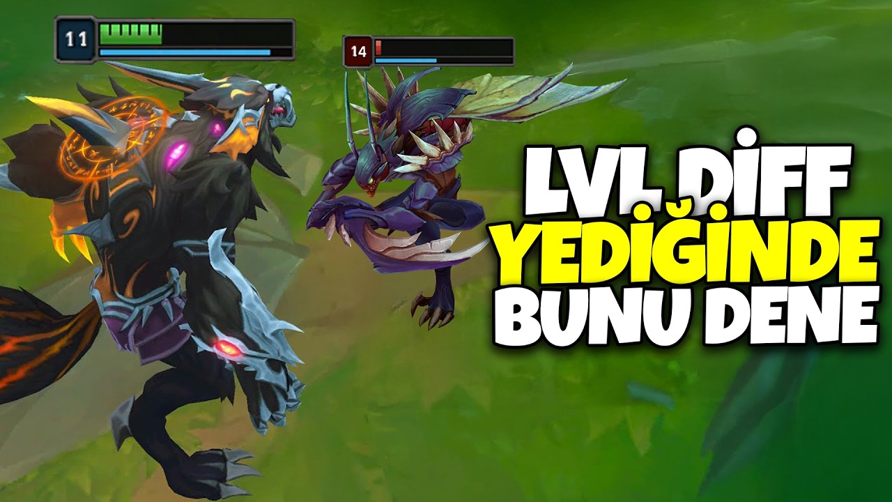 Counter Jungle mı Yedin? Bunu Yap!