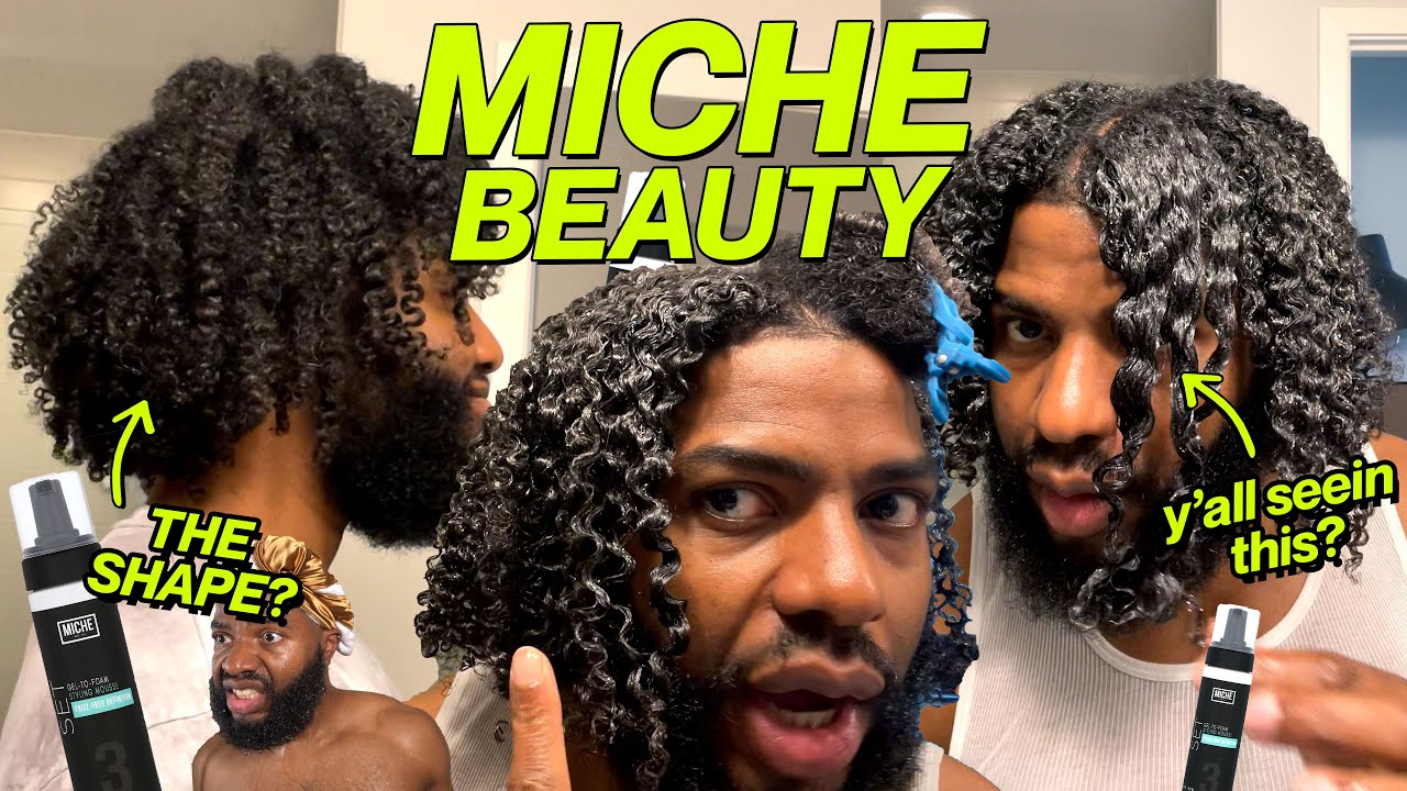 ЛАДНО, Я ПОПРОБОВАЛА MICHE BEAUTY...(никто мне НИЧЕГО не говорит!!!!)