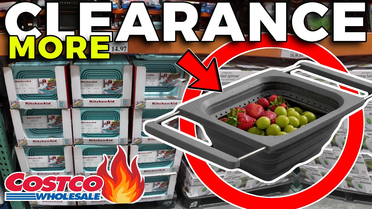 Costco 30 SMOKING CLEARANCE DEALS ONLINE  Hurry These Are Selling Fast!!!!