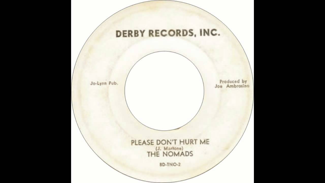 The Nomads - Please Don't Hurt Me