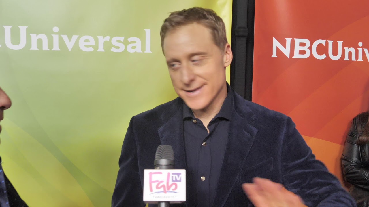 Alan Tudyk interview  