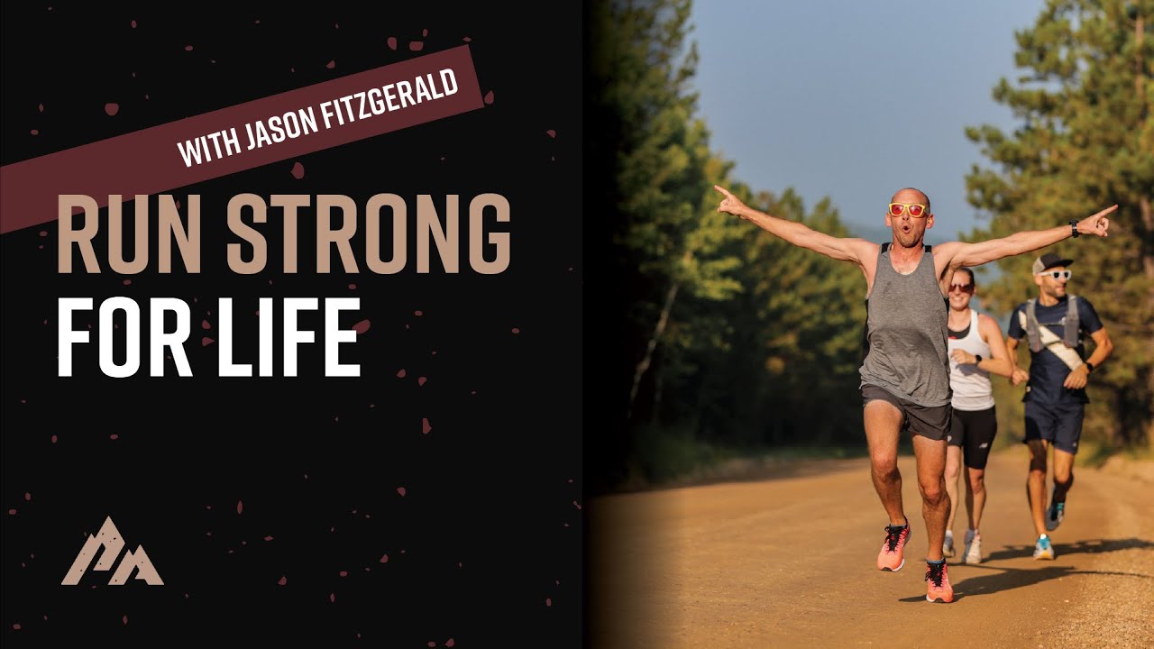 The Ultimate Running Masterclass with Jason Fitzgerald