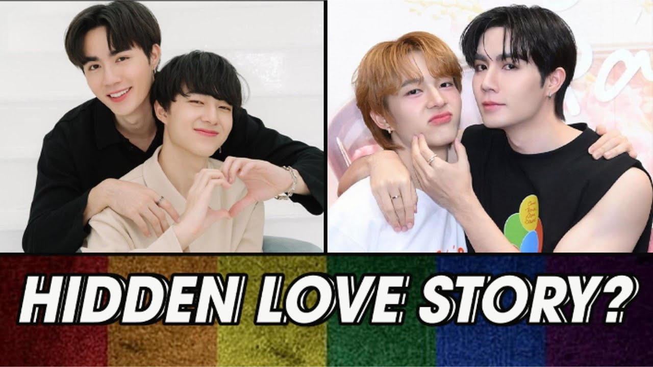 🌈Zee & Nunew – The Love Story They Never Confirmed (But Never Denied)