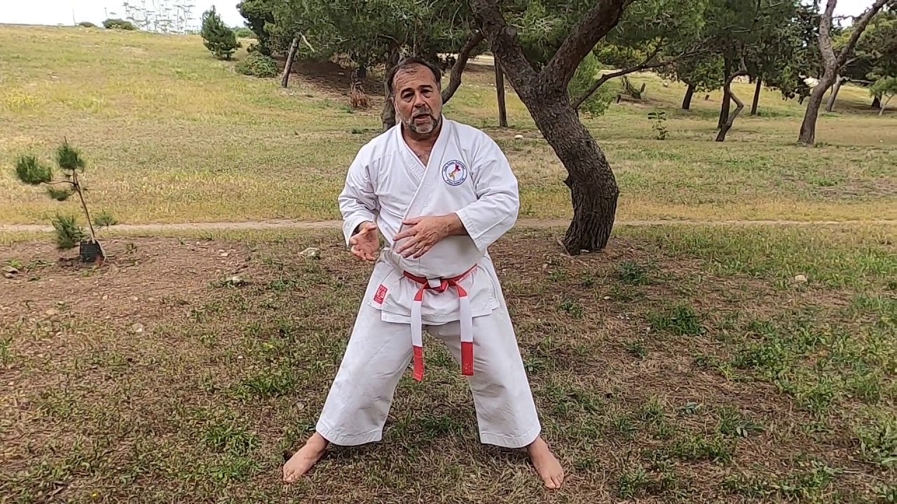 TEKKI NIDAN  - (step by step)