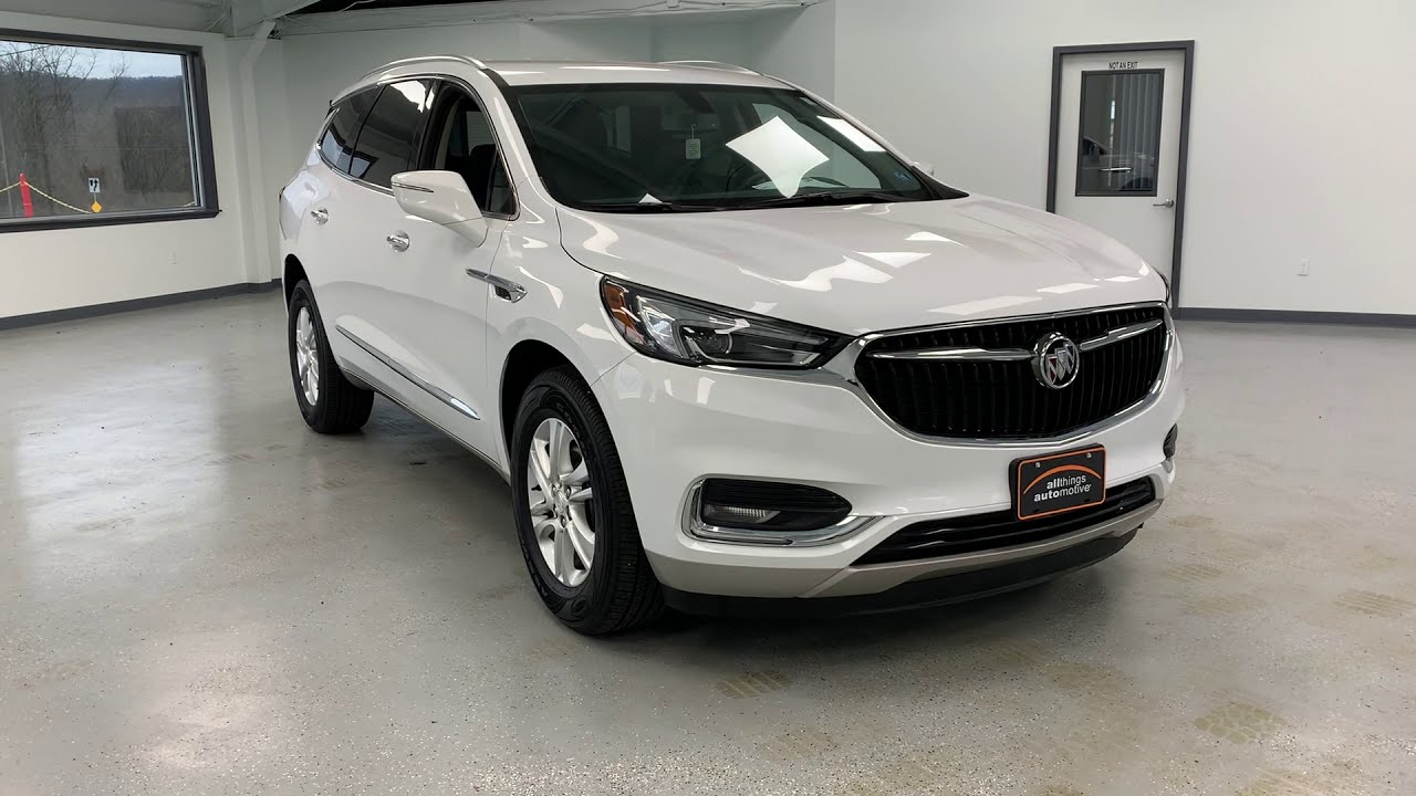 2020 Buick Enclave Essence - Stock # ZPS2M544 | #RelyOnATA | @RelyOnATA