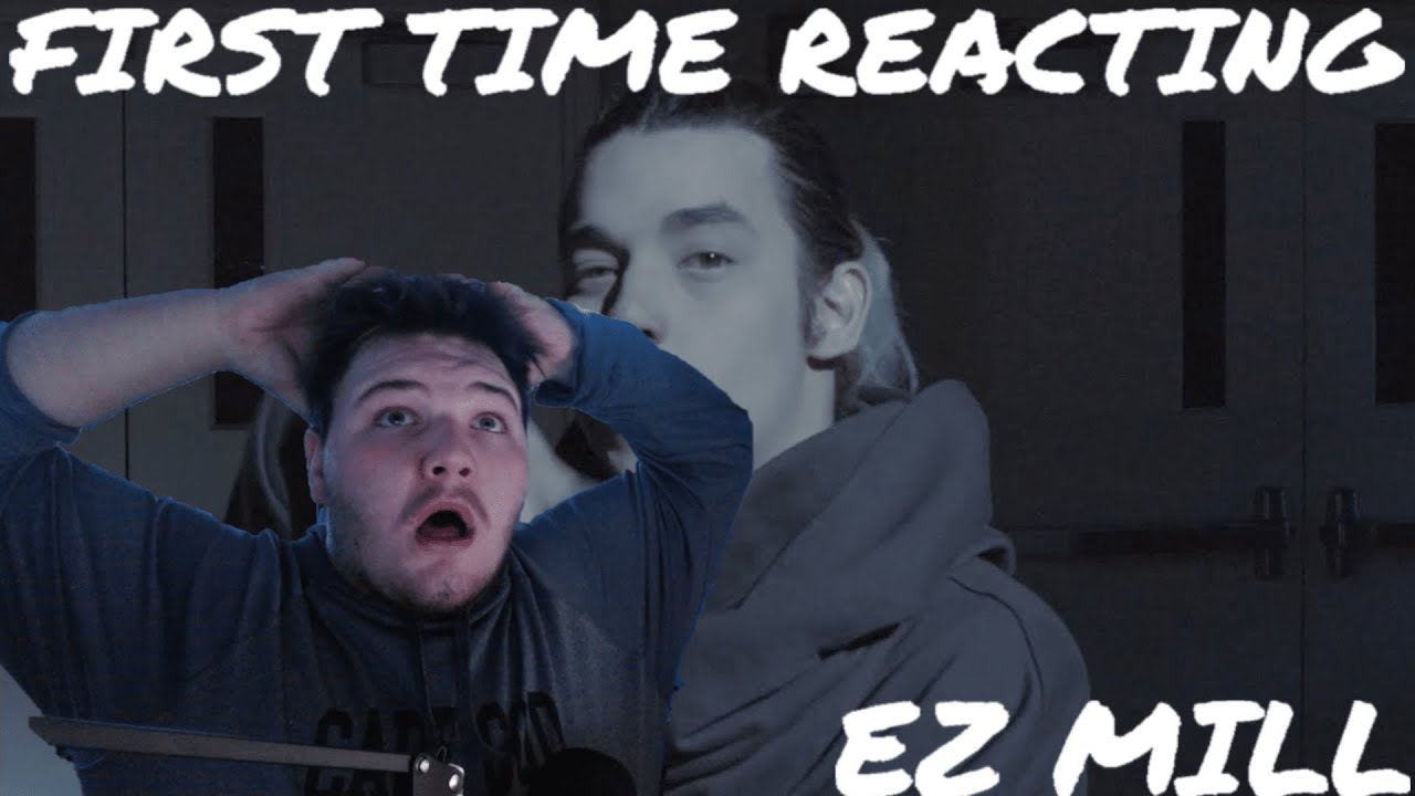 FIRST TIME Reacting to Ez Mil - Up Down (Step & Walk)