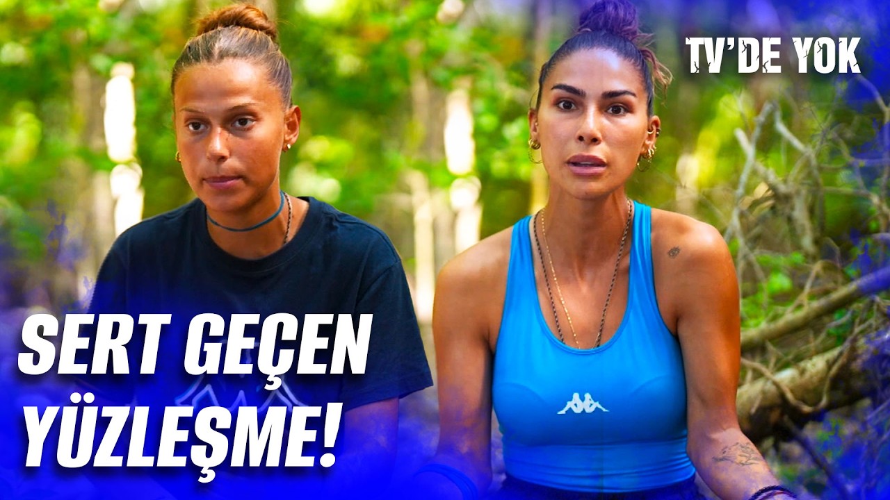 Gönüllüler Adasında İpler İyice Gerildi | Survivor 2026 7. Hafta 2. Bölüm